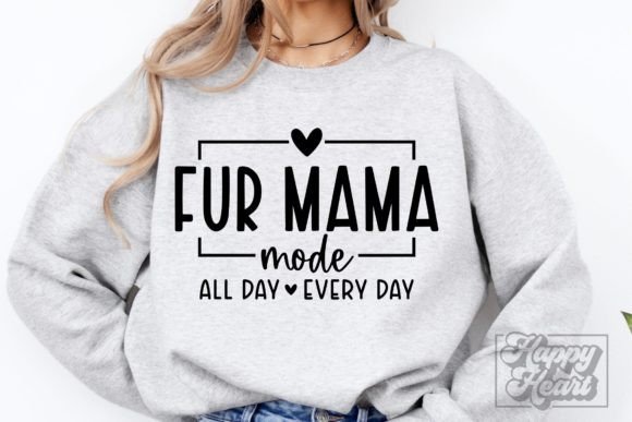Fur Mama Mode SVG: A Designer's Review for Embroidery