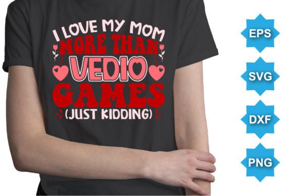 I Love My Mom More Than Vedio Games: A Designer's Review