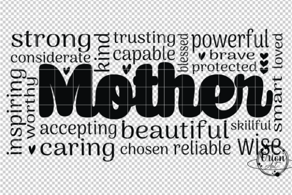 Mother SVG for Crafts: A Seller's Graphics Review