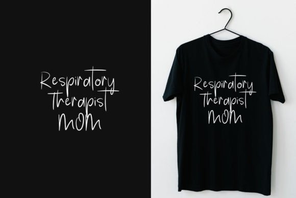 Respiratory Therapist MOM SVG: Graphics for Crafts