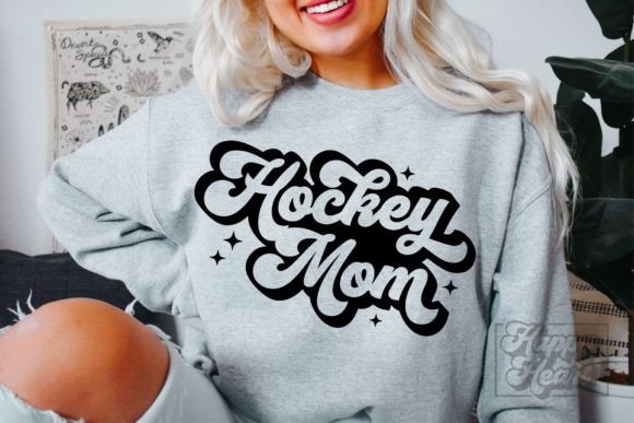 Retro Hockey Mom SVG: A Designer's Review for Real Projects