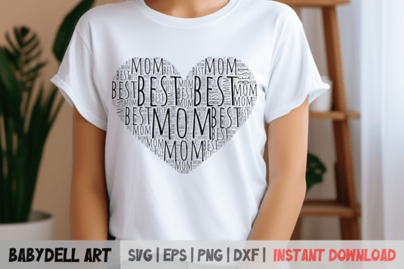 World's Best Mom SVG: Top Graphics for Crafts